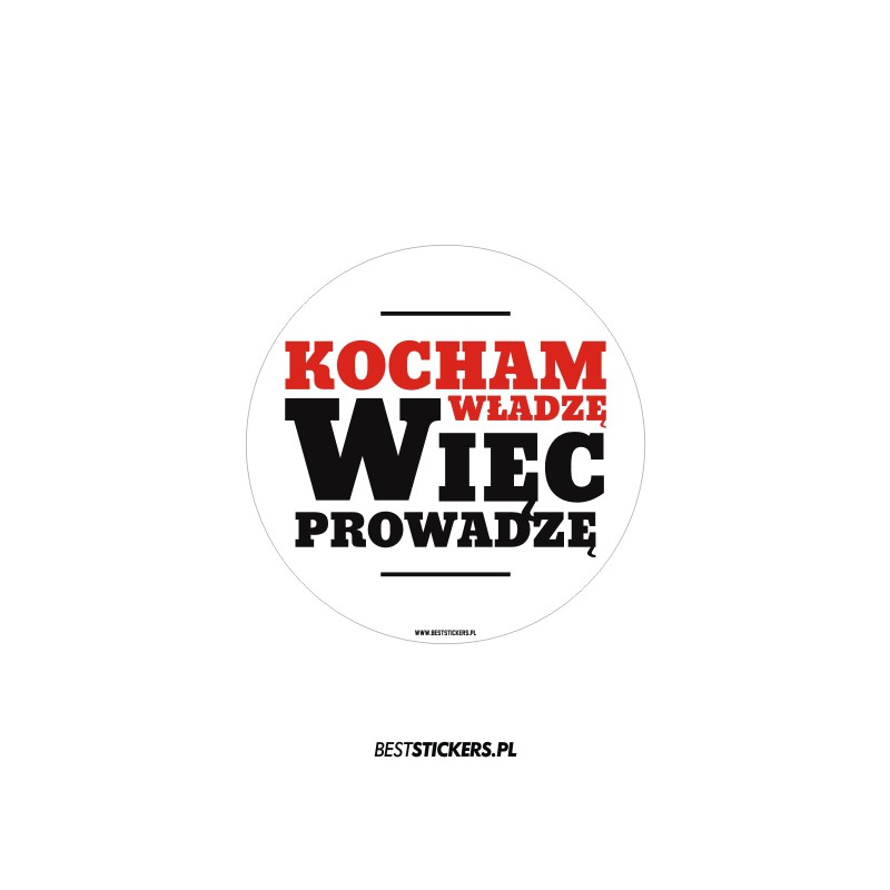 Kocham Władzę