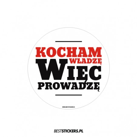 Kocham Władzę