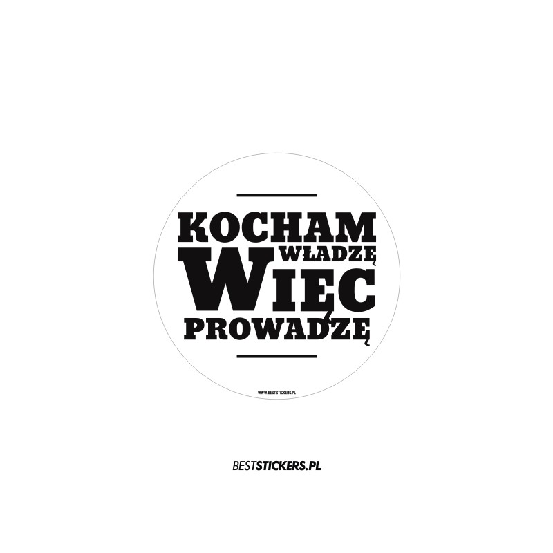 Kocham Władzę