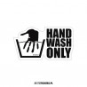 Hand Wash Only