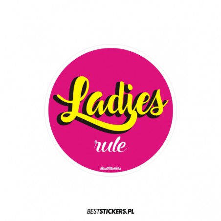 Ladies Rule