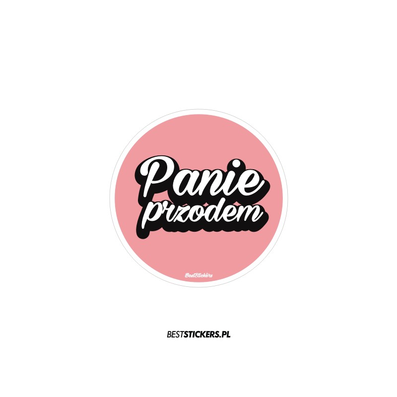 Panie Przodem