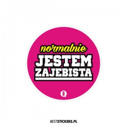 Jestem Zajebista