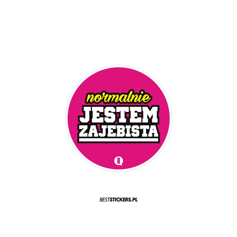 Jestem Zajebista