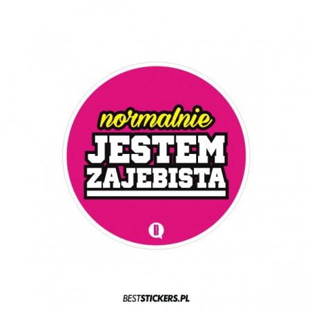 Jestem Zajebista