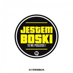 Jestem Boski