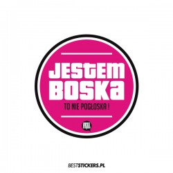 Jestem Boska