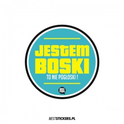 Jestem Boski