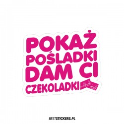 Pokaż Pośladki Dam Ci...