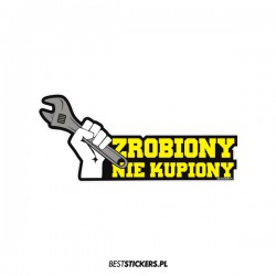 Zrobiony nie Kupiony