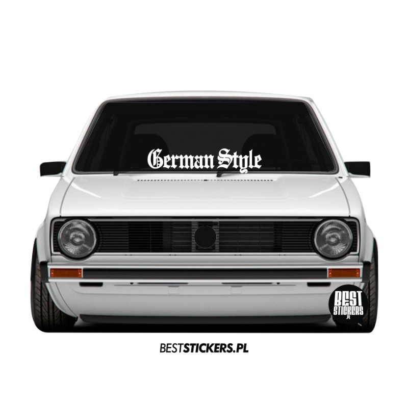 German Style