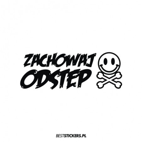 Zachowaj Odstęp