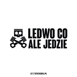 Ledwo Co Ale Jedzie