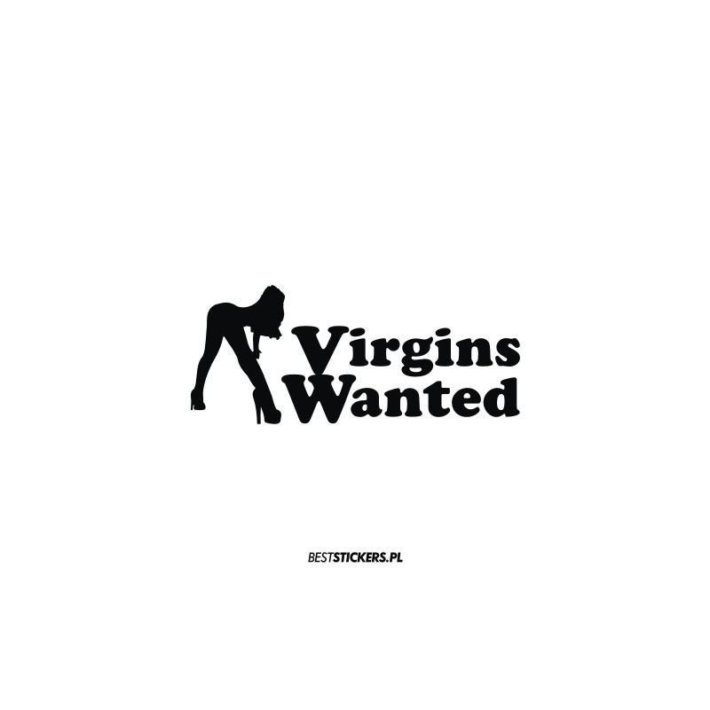 Virgins Wanted VW