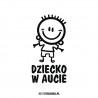 Dziecko w Aucie