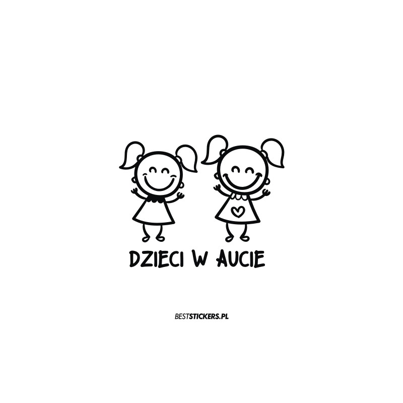 Dzieci w Aucie