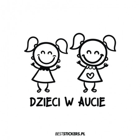 Dzieci w Aucie