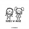 Dzieci w Aucie