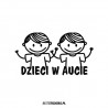 Dzieci w Aucie