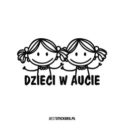 Dzieci w Aucie