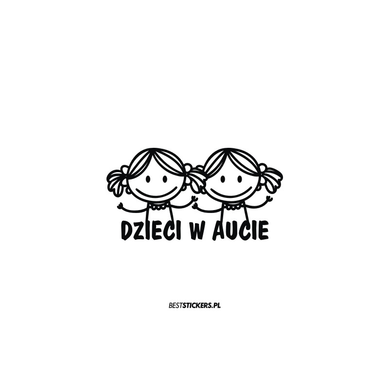 Dzieci w Aucie