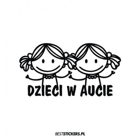 Dzieci w Aucie