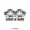 Dzieci w Aucie