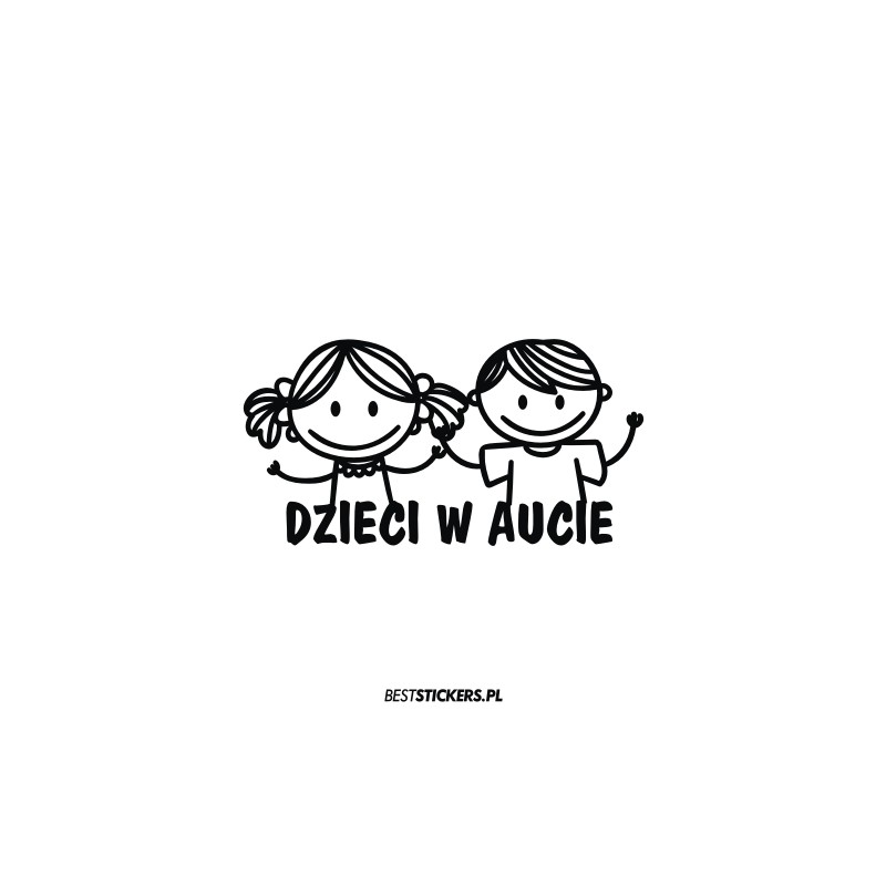 Dzieci w Aucie