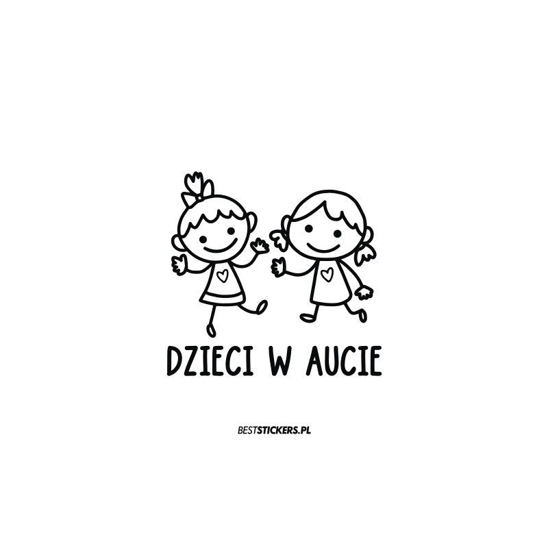 Dzieci w Aucie