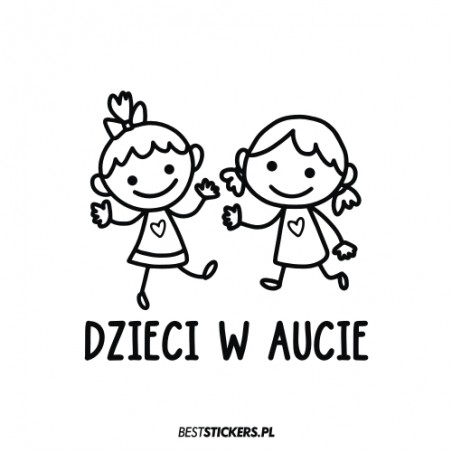 Dzieci w Aucie