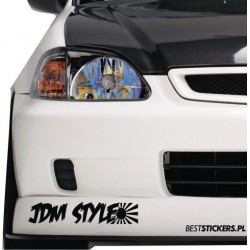 Jdm Style