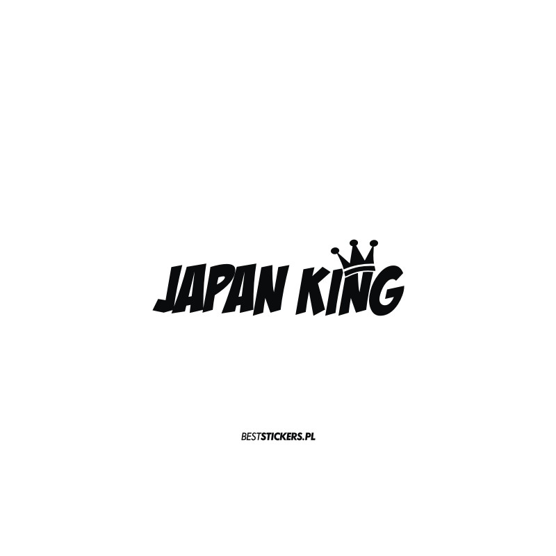 Japan King jdm