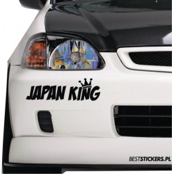 Japan King jdm