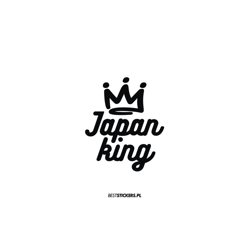 Japan King jdm