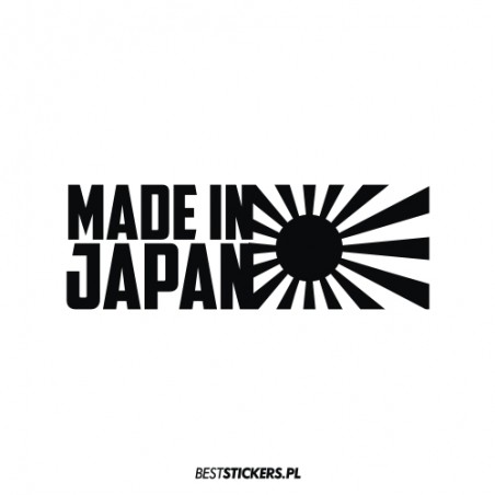 Made in Japan jdm