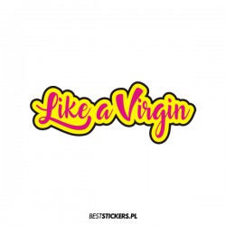 Like a Virgin