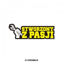 Stworzony z Pasji