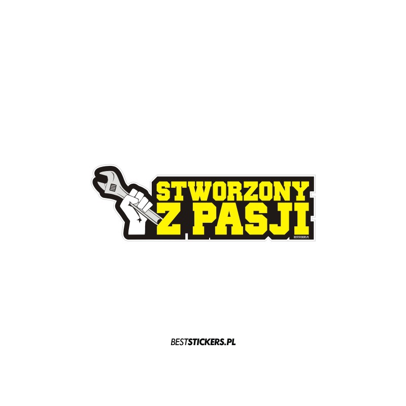 Stworzony z Pasji