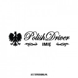 Polish Driver + Imię