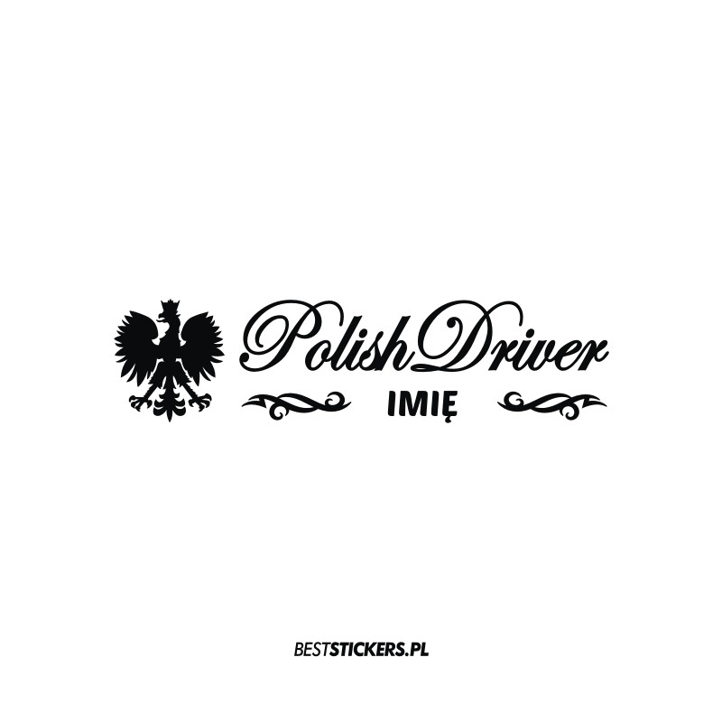 Polish Driver + Imię