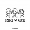 Dzieci w Aucie