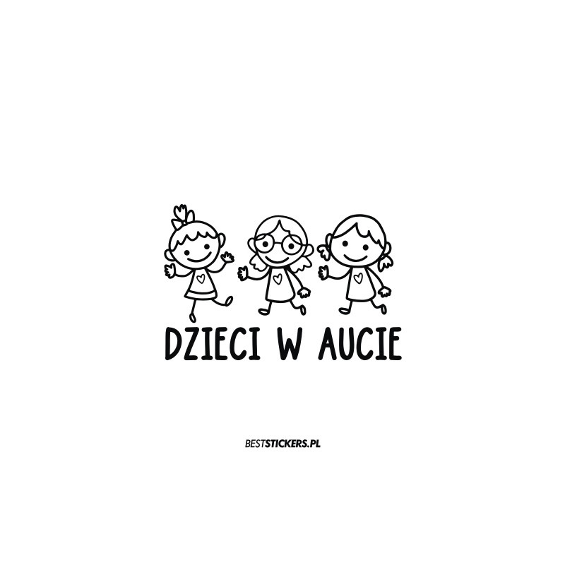 Dzieci w Aucie