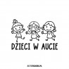 Dzieci w Aucie