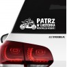 Patrz w Lusterka Motocykle