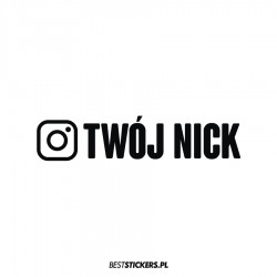 Nick Instagram Facebook na...