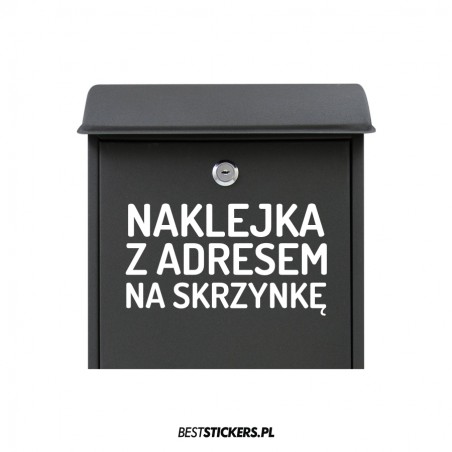 Na Skrzynkę Adres