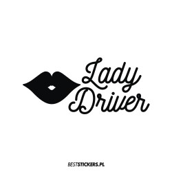 Lady Driver Usta