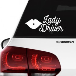 Lady Driver Usta