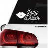 Lady Driver Usta