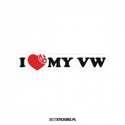 I Love My Vw